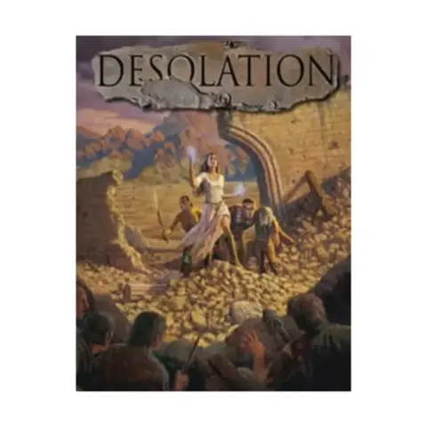 Cover of Desolation