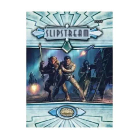 Cover of Slipstream
