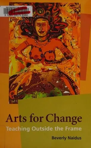 Cover of Arts for Change