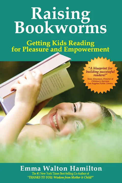 Cover of Raising Bookworms