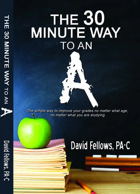 Cover of The 30 Minute Way to an A