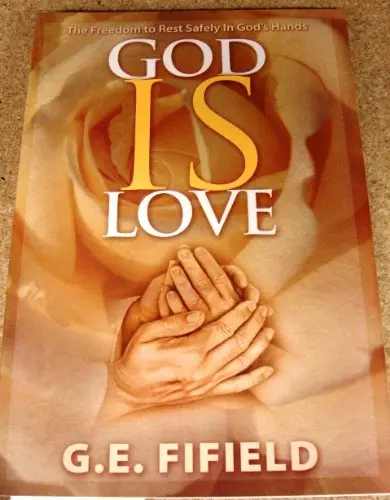 Cover of God Is Love