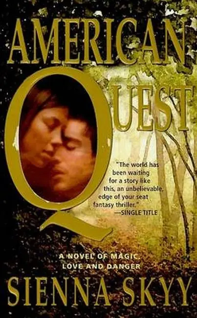 Cover of American Quest