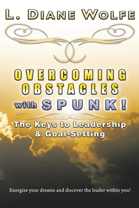 Cover of Overcoming Obstacles with Spunk!