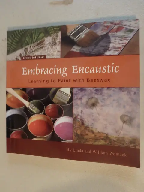 Cover of Embracing Encaustic