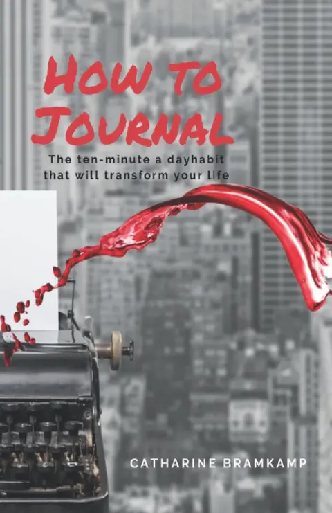Cover of How to Journal