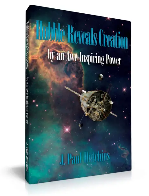 Cover of Hubble Reveals Creation
