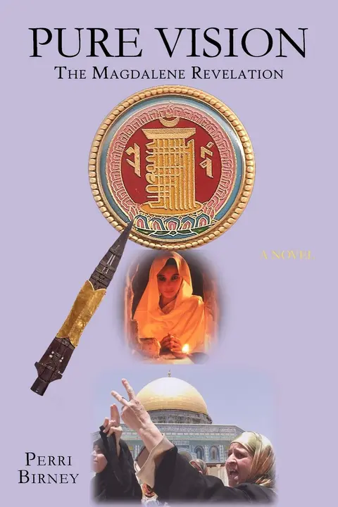 Cover of Pure Vision