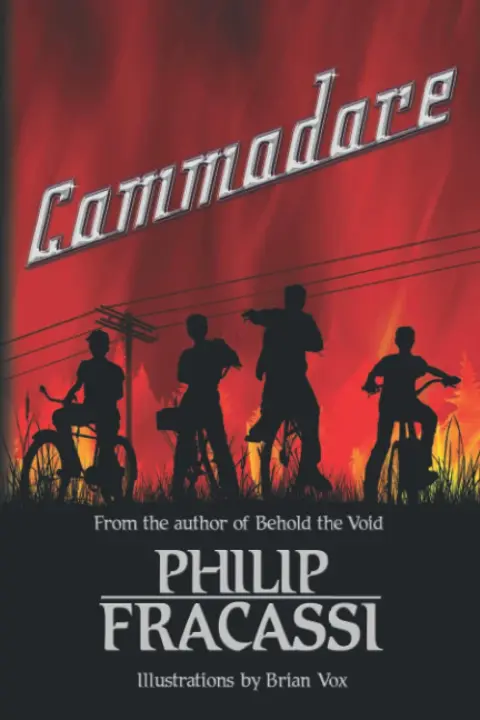 Cover of Commodore