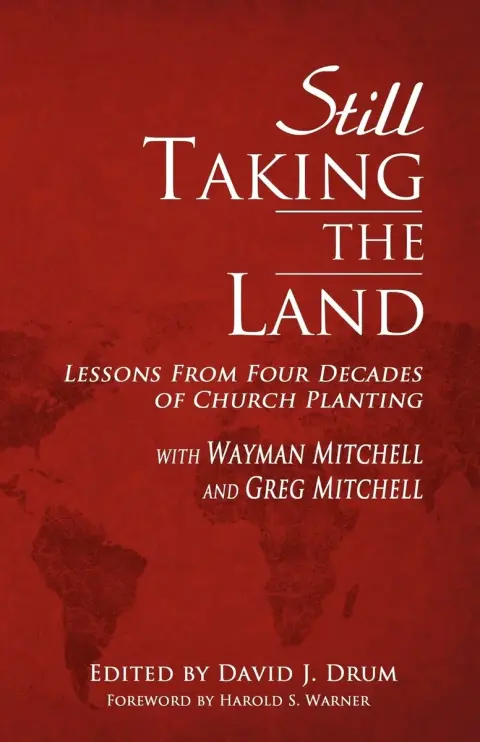 Cover of Still Taking the Land