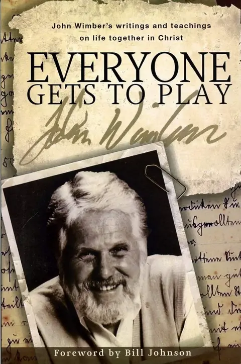 Cover of Everyone Gets to Play
