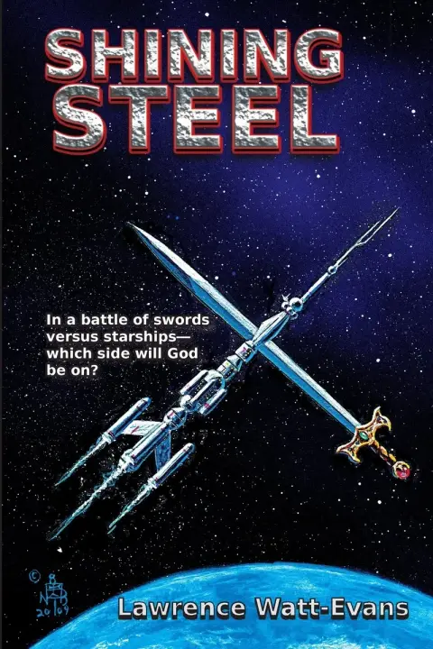 Cover of Shining Steel