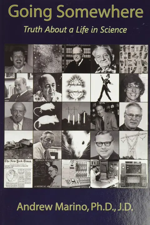 Cover of Going Somewhere
