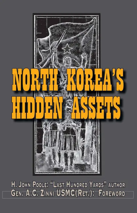 Cover of North Korea's Hidden Assets