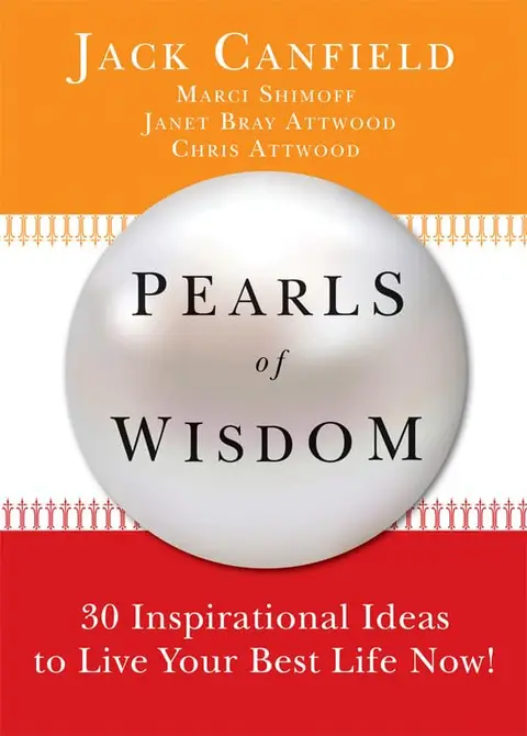 Cover of Pearls of Wisdom