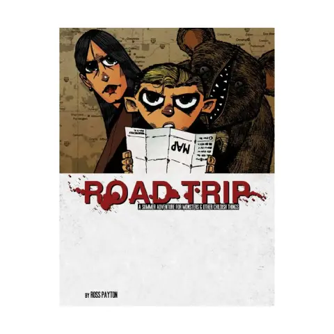 Cover of Road Trip