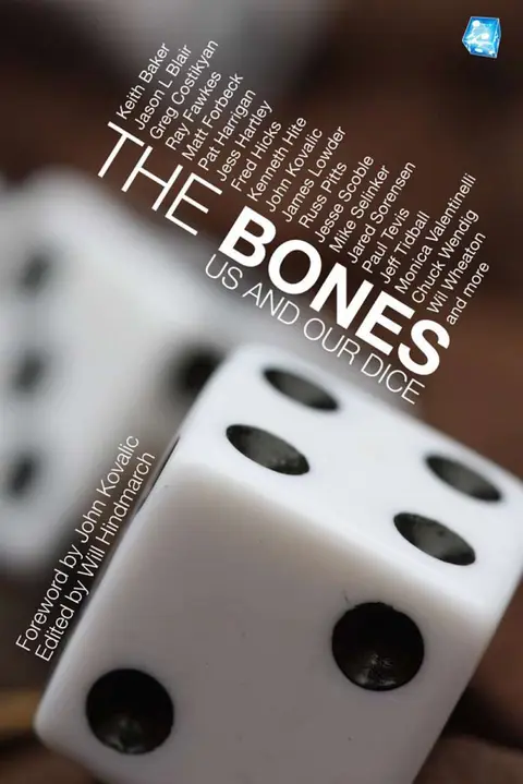 Cover of The Bones