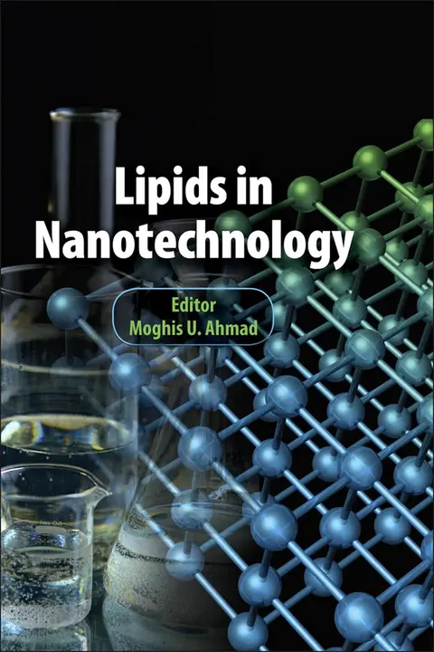 Cover of Lipids in Nanotechnology