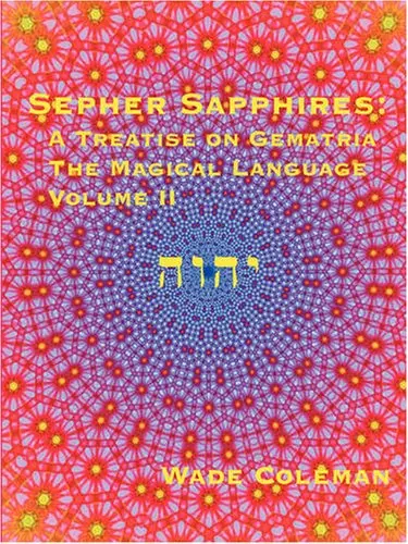 Cover of Sepher Sapphires