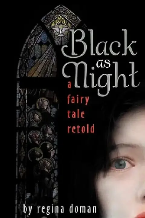 Cover of Black as Night