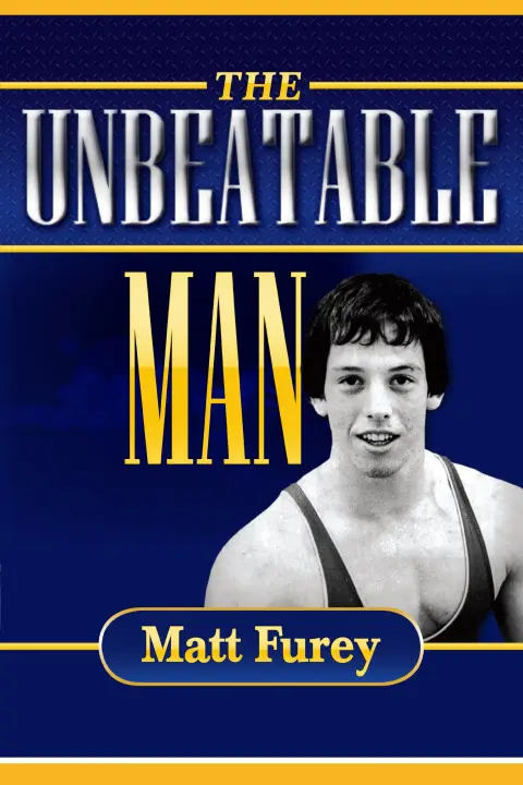 Cover of The Unbeatable Man