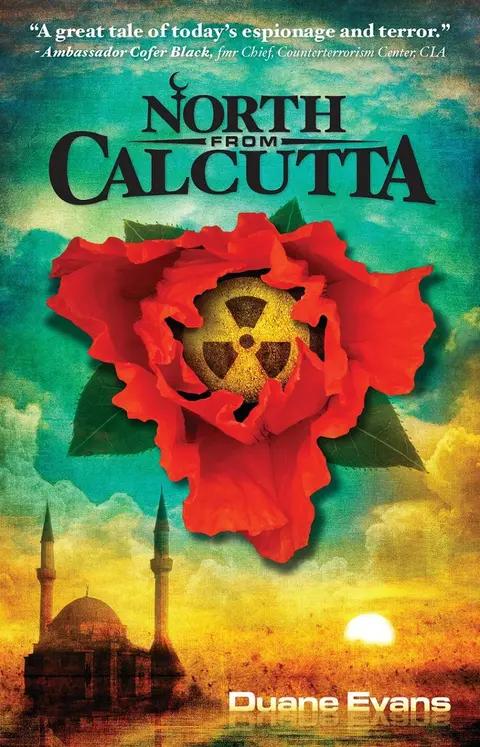 Cover of North from Calcutta