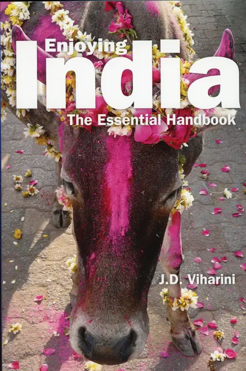 Cover of Enjoying India