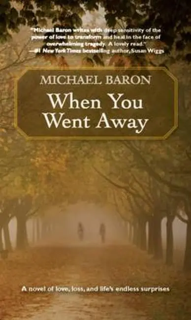 Cover of When You Went Away