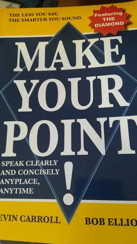 Cover of Make Your Point!