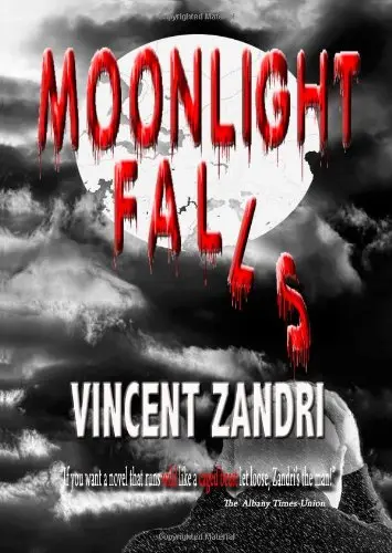 Cover of Moonlight Falls