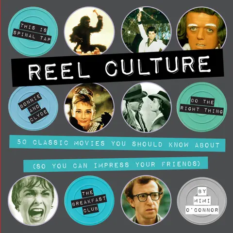 Cover of Reel Culture