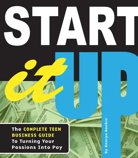 Cover of Start It up