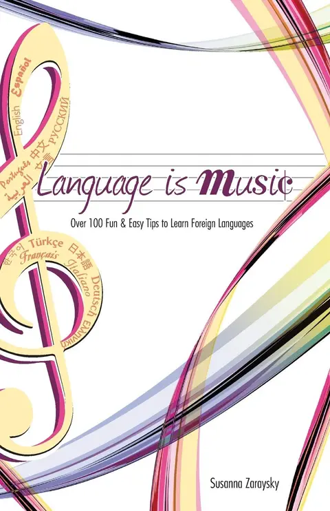 Cover of Language is Music