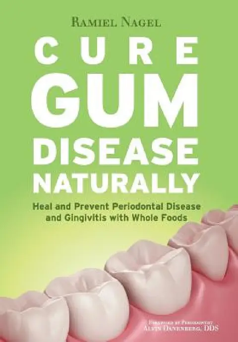 Cover of Cure Gum Disease Naturally