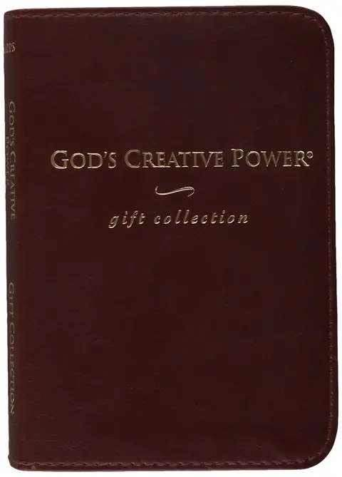 Cover of Gods Creative Power Gift Coll