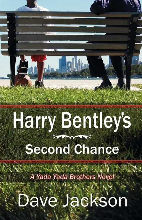 Cover of Harry Bentley's Second Chance
