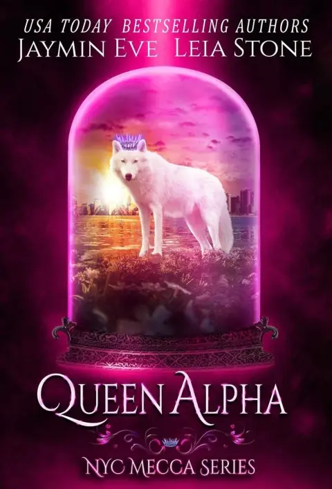 Cover of Queen Alpha