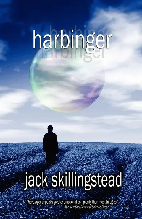 Cover of Harbinger