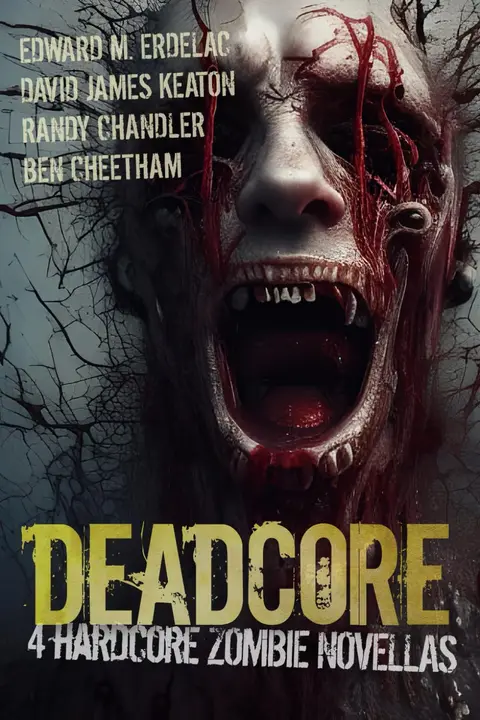 Cover of Deadcore