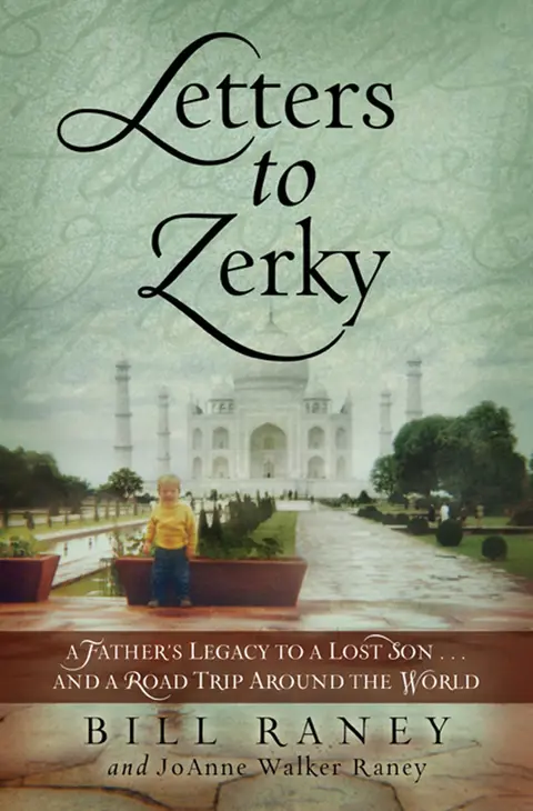 Cover of Letters to Zerky