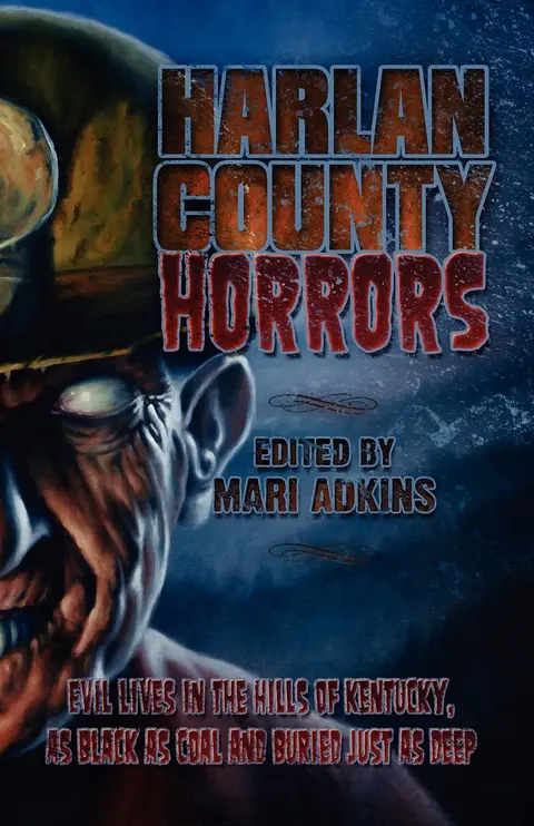 Cover of Harlan County Horrors