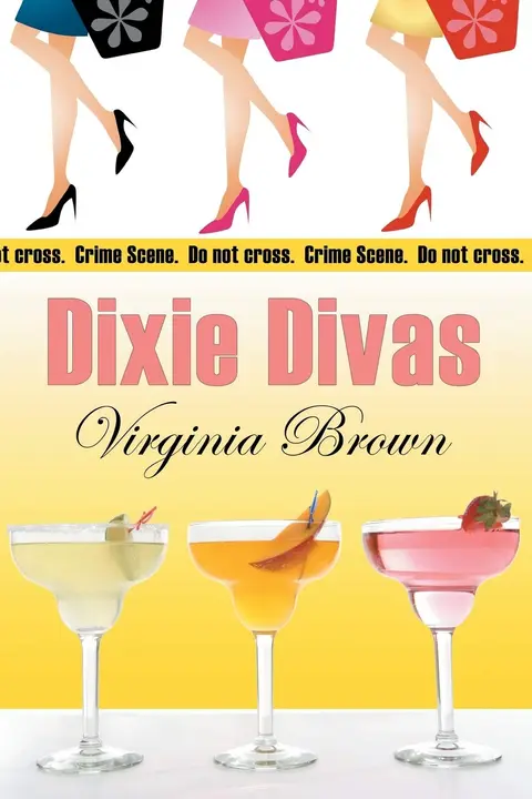 Cover of Dixie Divas