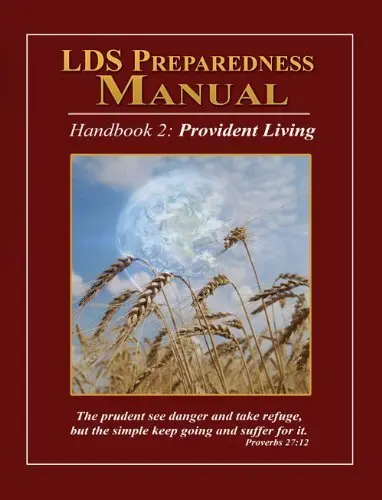 Cover of LDS Preparedness Manual
