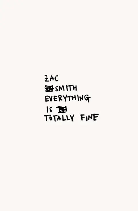 Cover of Everything Is Totally Fine