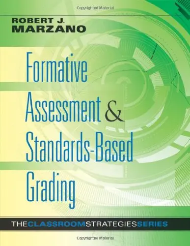 Cover of Formative Assessment & Standards-Based Grading