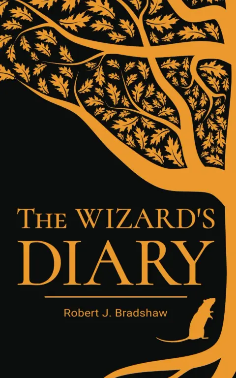 Cover of The Wizard's Diary