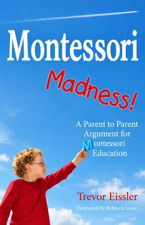 Cover of Montessori Madness!