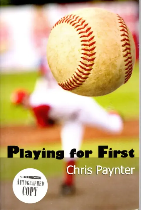 Cover of Playing for First