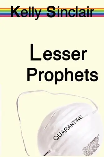 Cover of Lesser Prophets