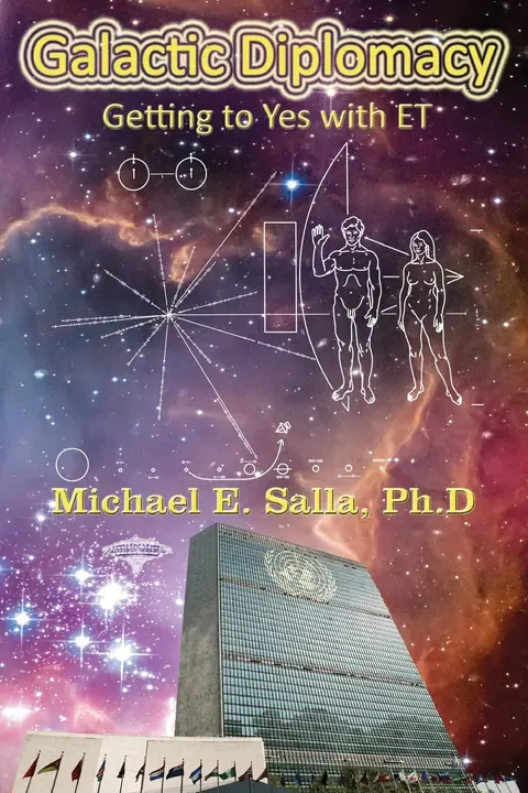 Cover of Galactic Diplomacy